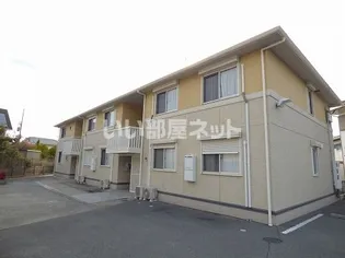 兵庫県加古川市加古川町木村【アパート】の外観