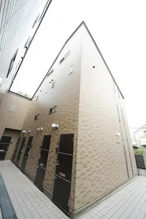 東京都中野区大和町3【アパート】の外観