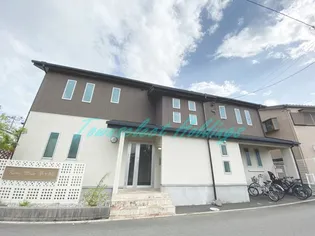 Kime Neue 茅ヶ崎【1階】の外観