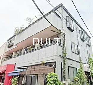 東京都足立区千住元町【マンション】の外観