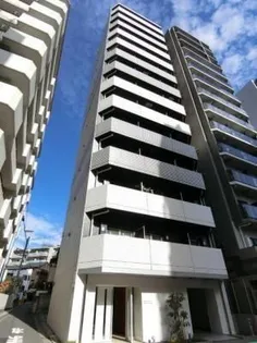 東京都品川区東五反田3【マンション】の外観