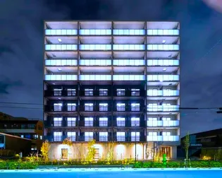 東京都墨田区東墨田2【マンション】の外観