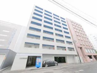 インボイス札幌レジデンス【9階】の外観