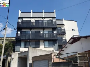 長崎県長崎市昭和1【アパート】の外観