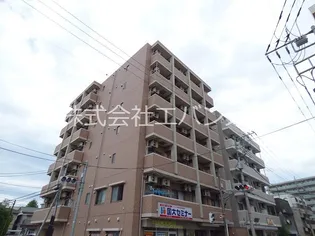 ヴューテラス戸田公園【7階】の外観