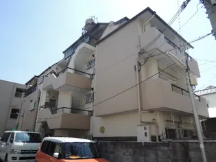 カーサリッチ【3階】の外観