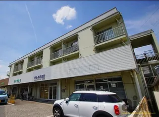 埼玉県所沢市和ケ原3【マンション】の外観