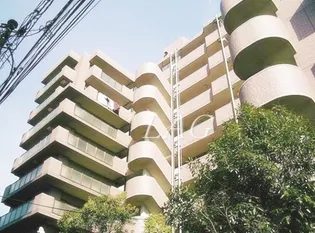 ロイヤルコートときわ台【8階】の外観