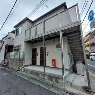 東京都渋谷区笹塚1【アパート】の外観