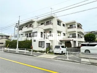 コーポ密柑山【3階】の外観