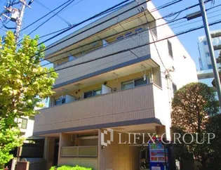 東京都江東区三好3【マンション】の外観