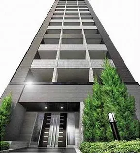 東京都荒川区西尾久4【マンション】の外観