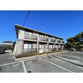 サニーハウス高橋【2階】の外観