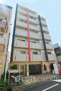 ル・リオン東京アクアサイド【3階】の外観