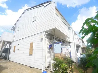 ドエル・S・Y【1階】の外観