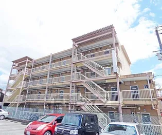 京都府京都市上京区鳳瑞町【マンション】の外観