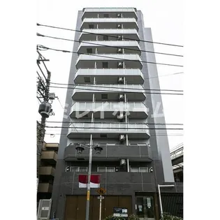 ラクラス中延【6階】の外観