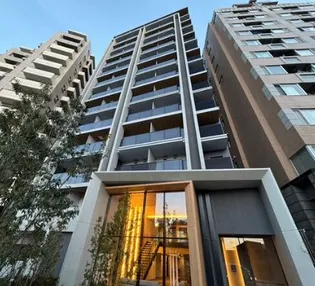 クロスレジデンス高田馬場【14階】の外観