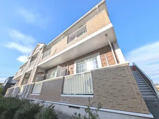 静岡県浜松市中央区早出町【アパート】の外観