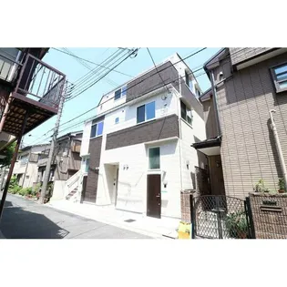 東京都江戸川区一之江4【アパート】の外観