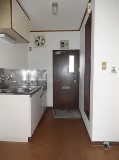 ニッコウハイツ5号館(中央市中楯)【2階】の地図