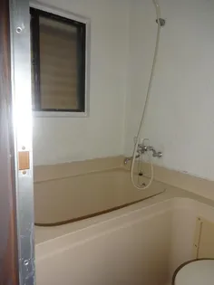 ニッコウハイツ5号館(中央市中楯)【2階】の風呂