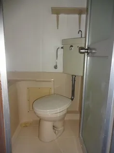 ニッコウハイツ5号館(中央市中楯)【2階】の内装