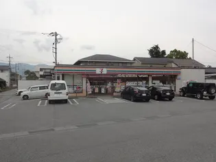 ニッコウハイツ5号館(中央市中楯)【2階】の周辺