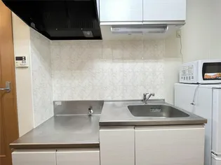 共和ハイツ III【3階】のキッチン