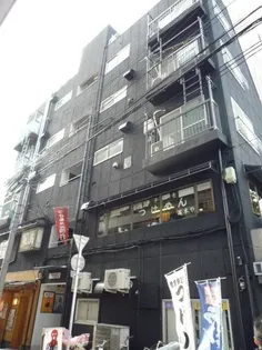 グローブビル早稲田【3階】の外観