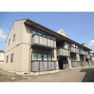 アサナ アルカディアB【1階】の外観