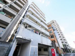 エクセレント川辺【6階】の外観