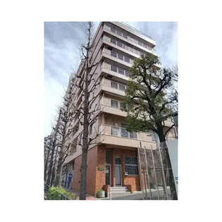 フラワー御殿山ハイツ【7階】の外観