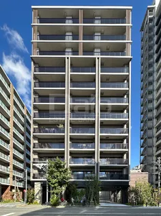 ザ・パークハウス大濠翠景【10階】の外観