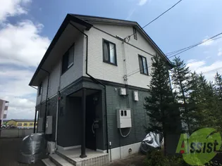 グランディールみずほ台B【2階】の外観