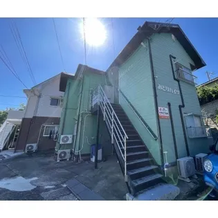 【R8年度新入生 予約受付中】みどりハイツ【2階】の外観