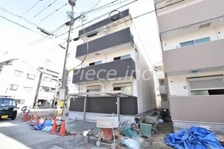 フジパレス横堤1番館【1階】の外観