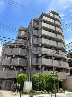 プロスペクト門前仲町【3階】の外観