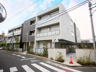 グローリーコートの画像