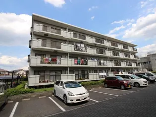 ジュネ向山2番館の画像