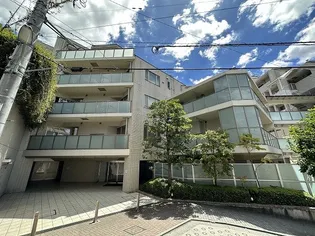 パークハウス池田山公園ー白金台の杜ーE棟の画像