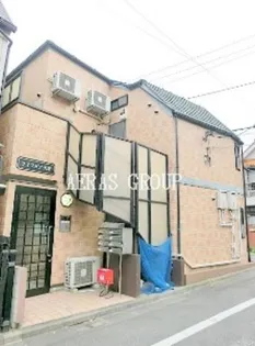 ライフピア大塚【2階】の外観