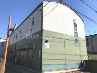 I.Sサンヴィアーレ【2階】の外観