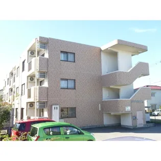 ジャクソンハイム【1階】の外観