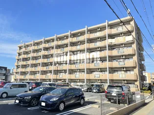 上高畑コーポ丸万【4階】の外観