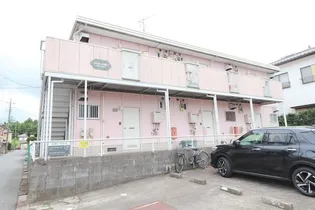 ライズパレス光風台【1階】の外観