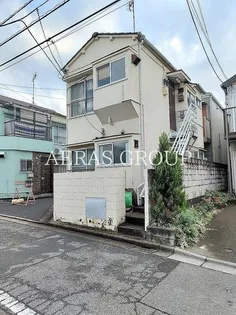 大洋荘【2階】の外観