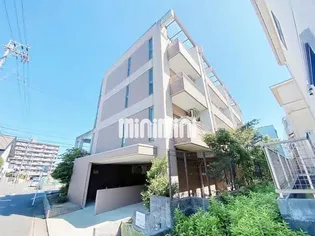 サンハイムII【2階】の外観