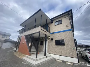 サンシティ老司【1階】の外観