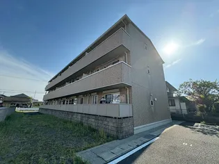 ピソラフィネ【1階】の外観